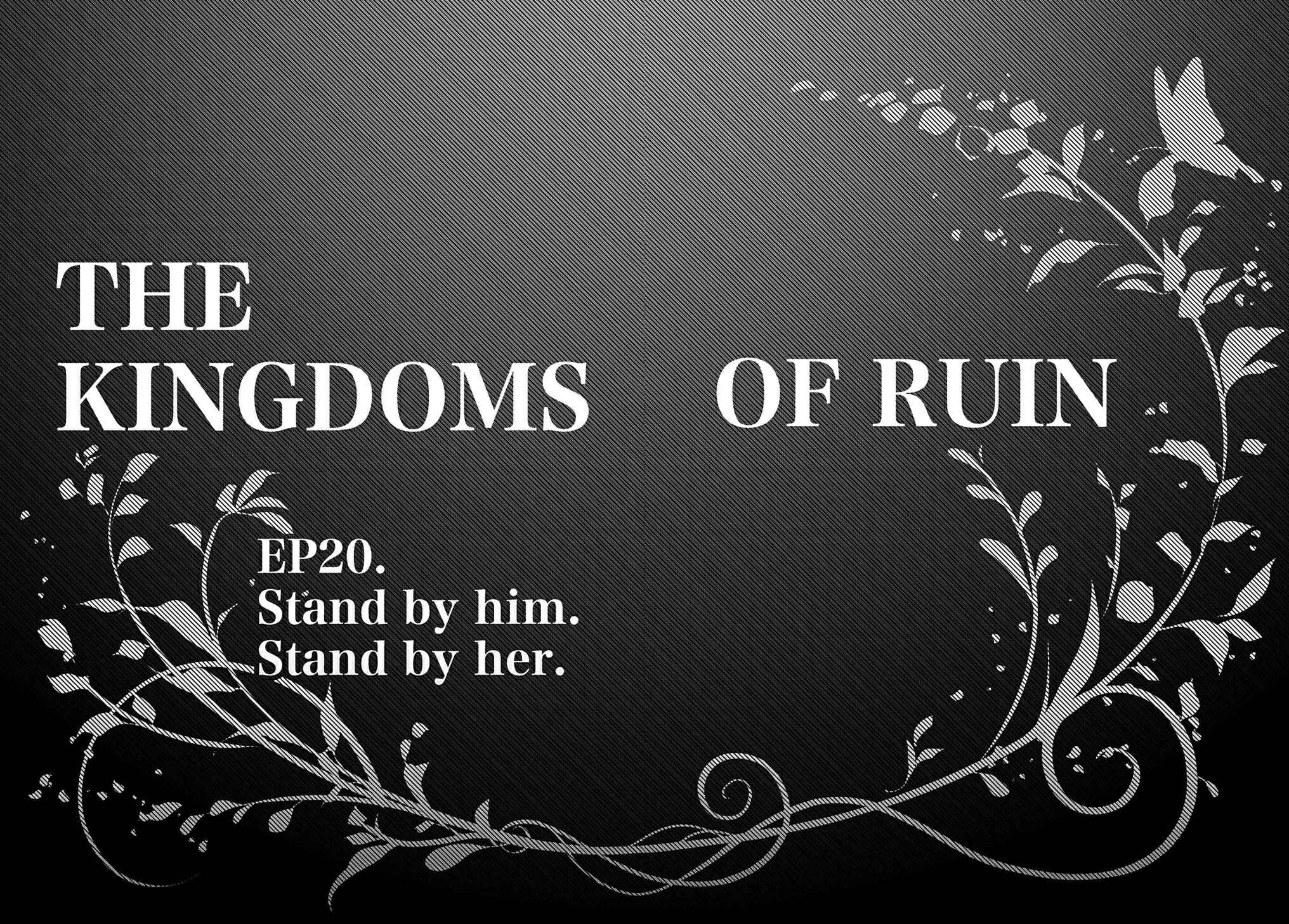 The Kingdom of Ruin Chapter 20 - halaman 37