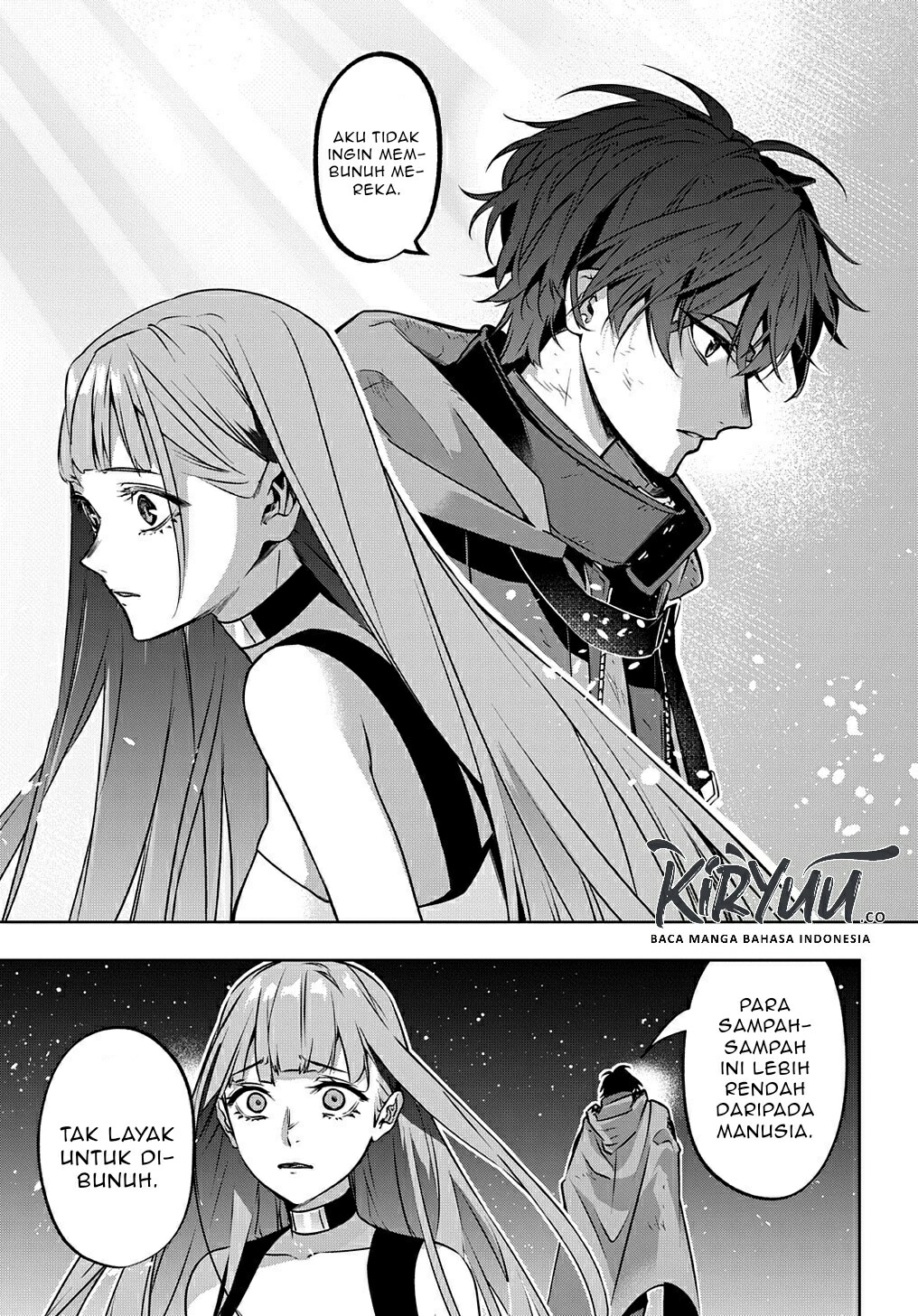 The Kingdom of Ruin Chapter 20 - halaman 8