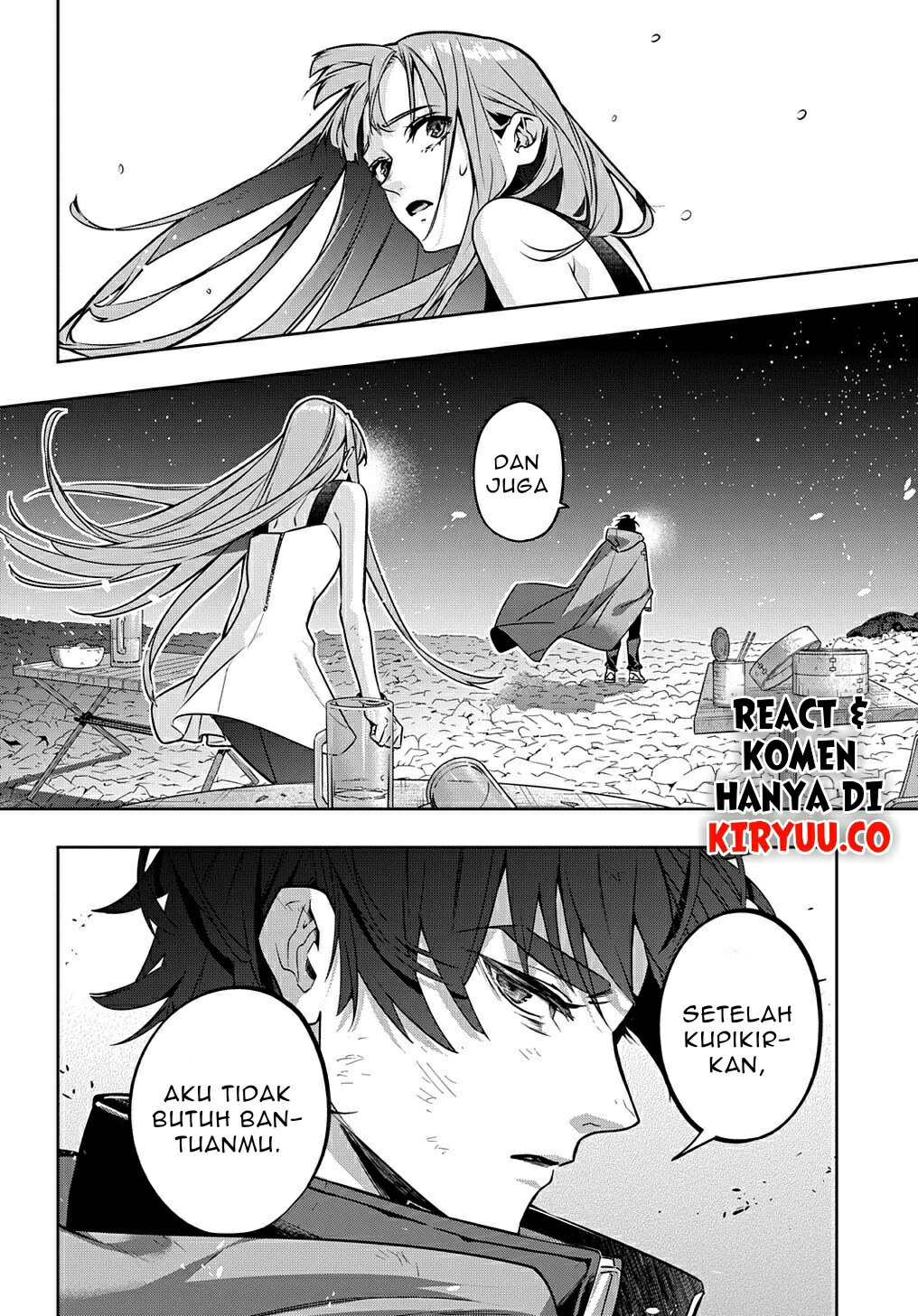 The Kingdom of Ruin Chapter 20 - halaman 9