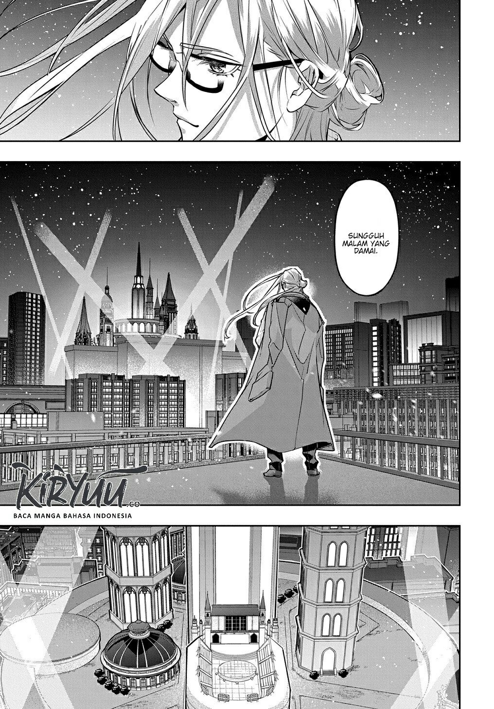 The Kingdom of Ruin Chapter 21 - halaman 10