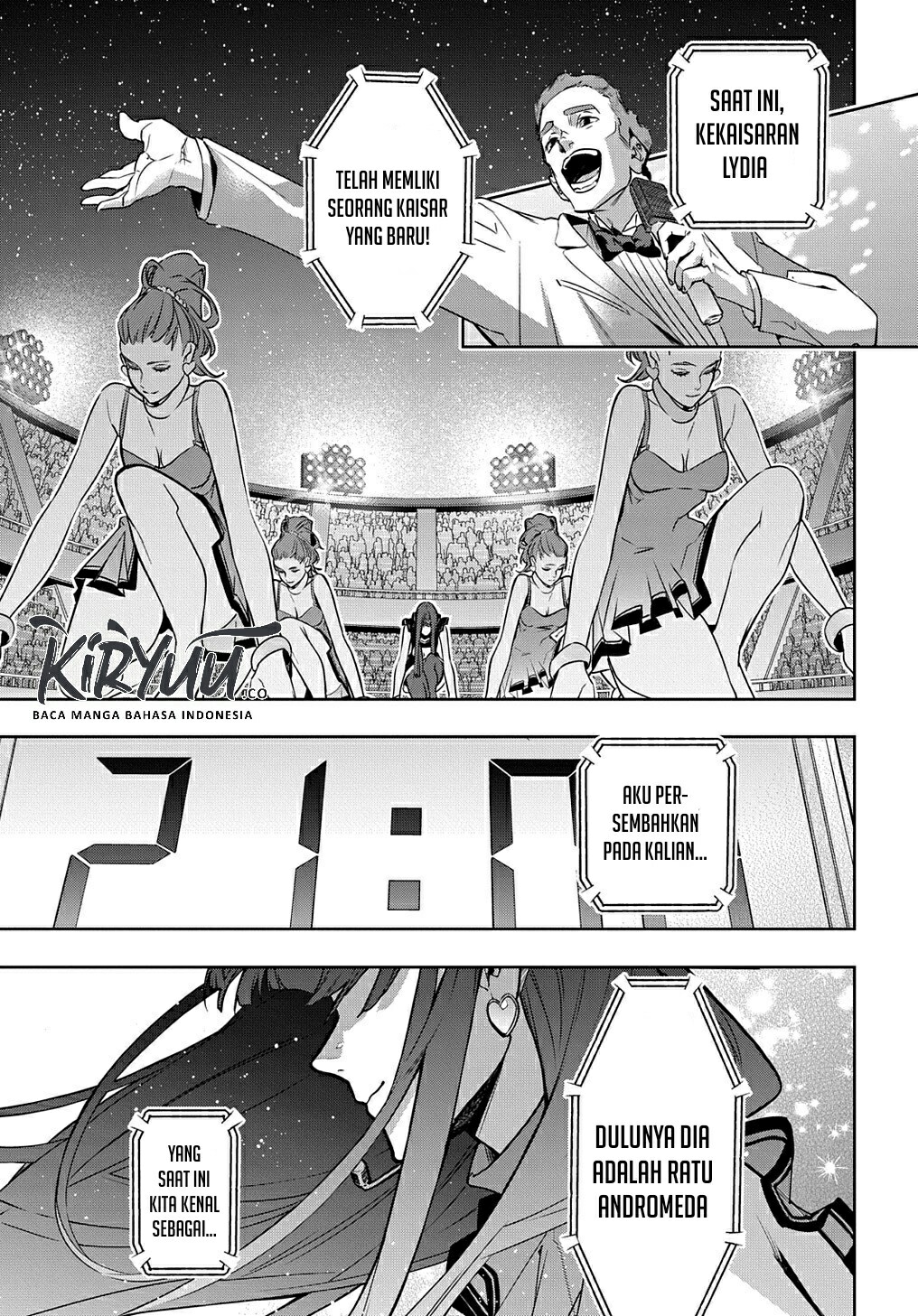 The Kingdom of Ruin Chapter 21 - halaman 12