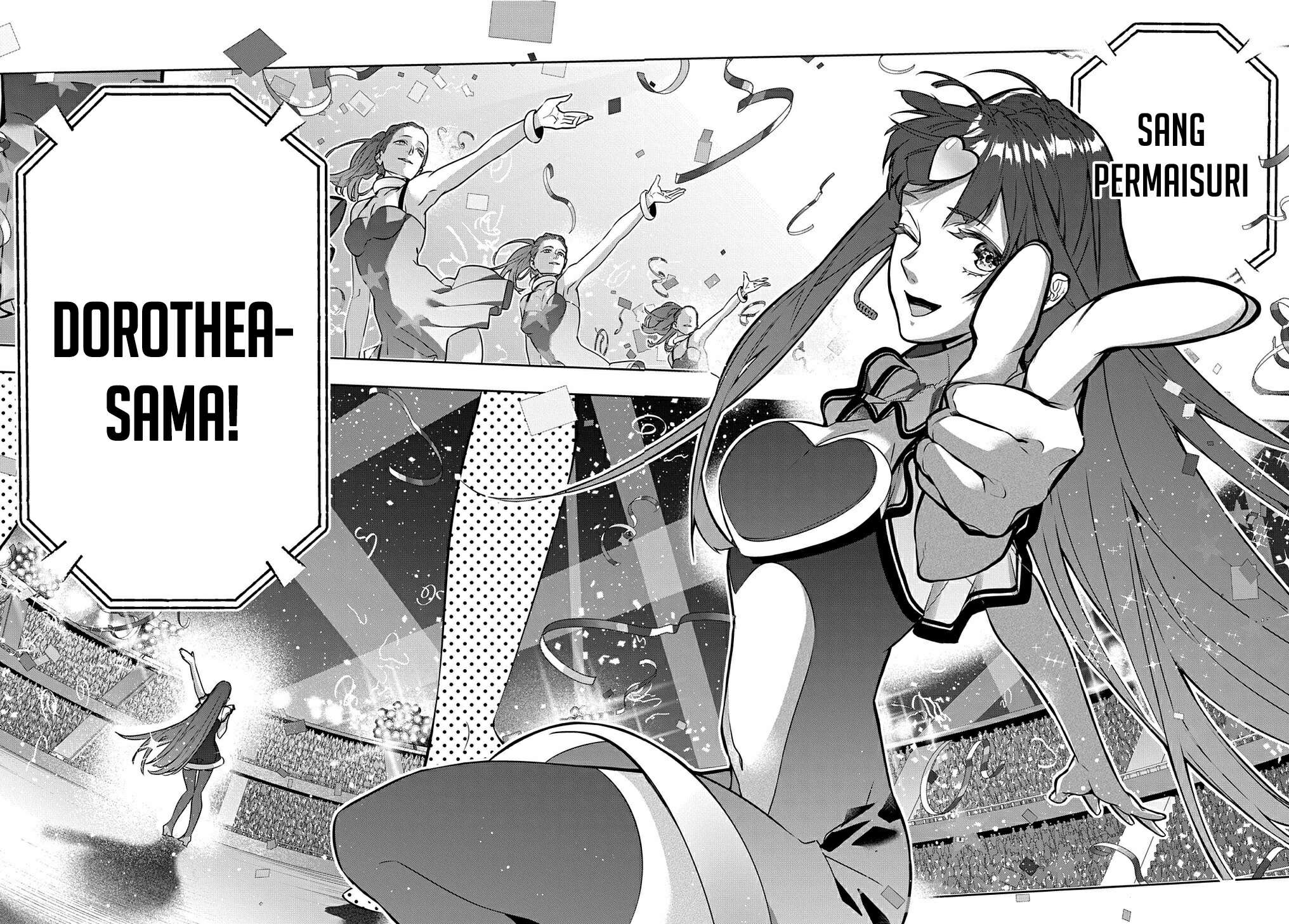 The Kingdom of Ruin Chapter 21 - halaman 13
