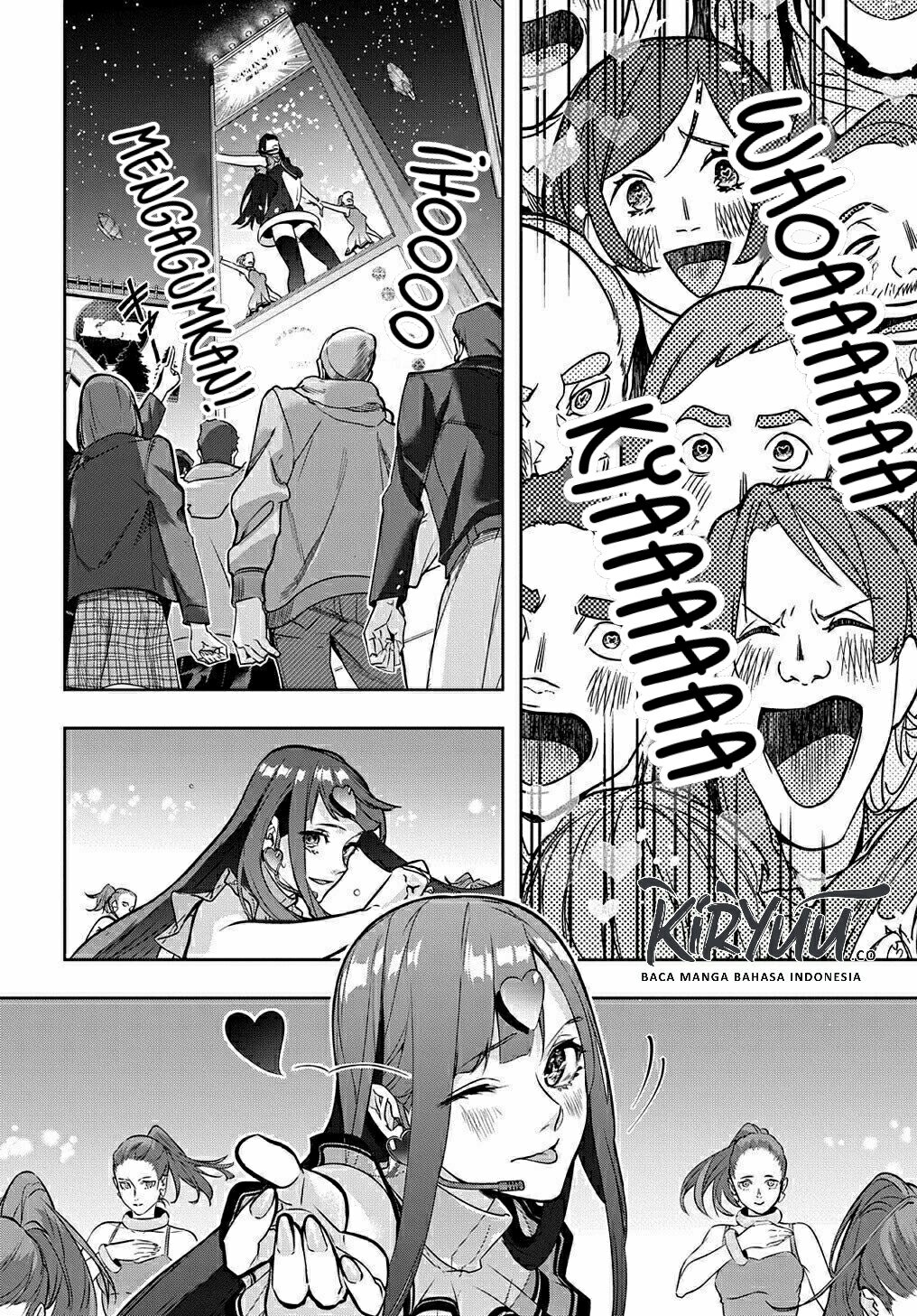 The Kingdom of Ruin Chapter 21 - halaman 14