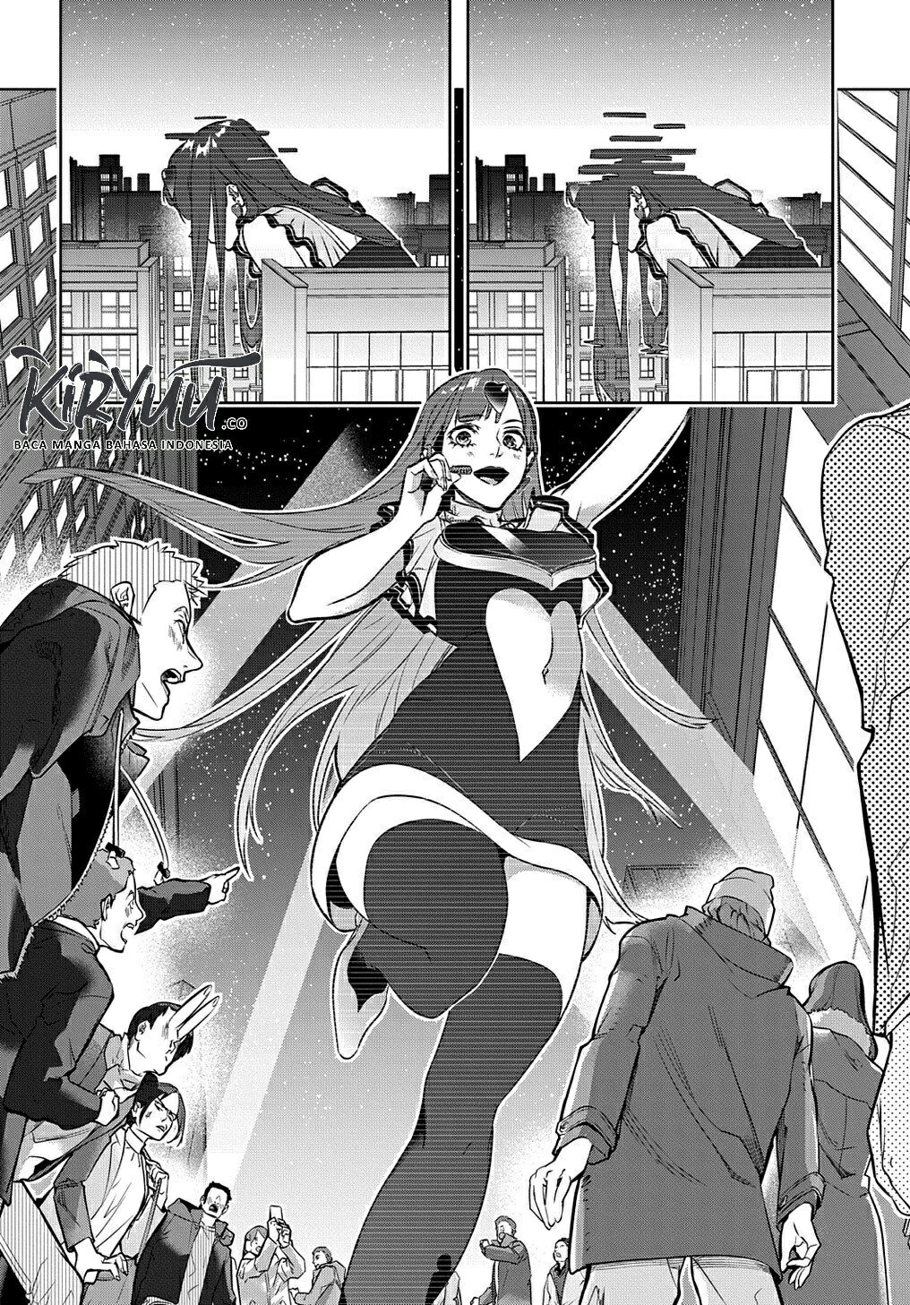 The Kingdom of Ruin Chapter 21 - halaman 16