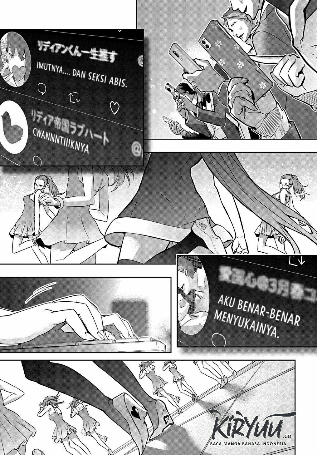 The Kingdom of Ruin Chapter 21 - halaman 17