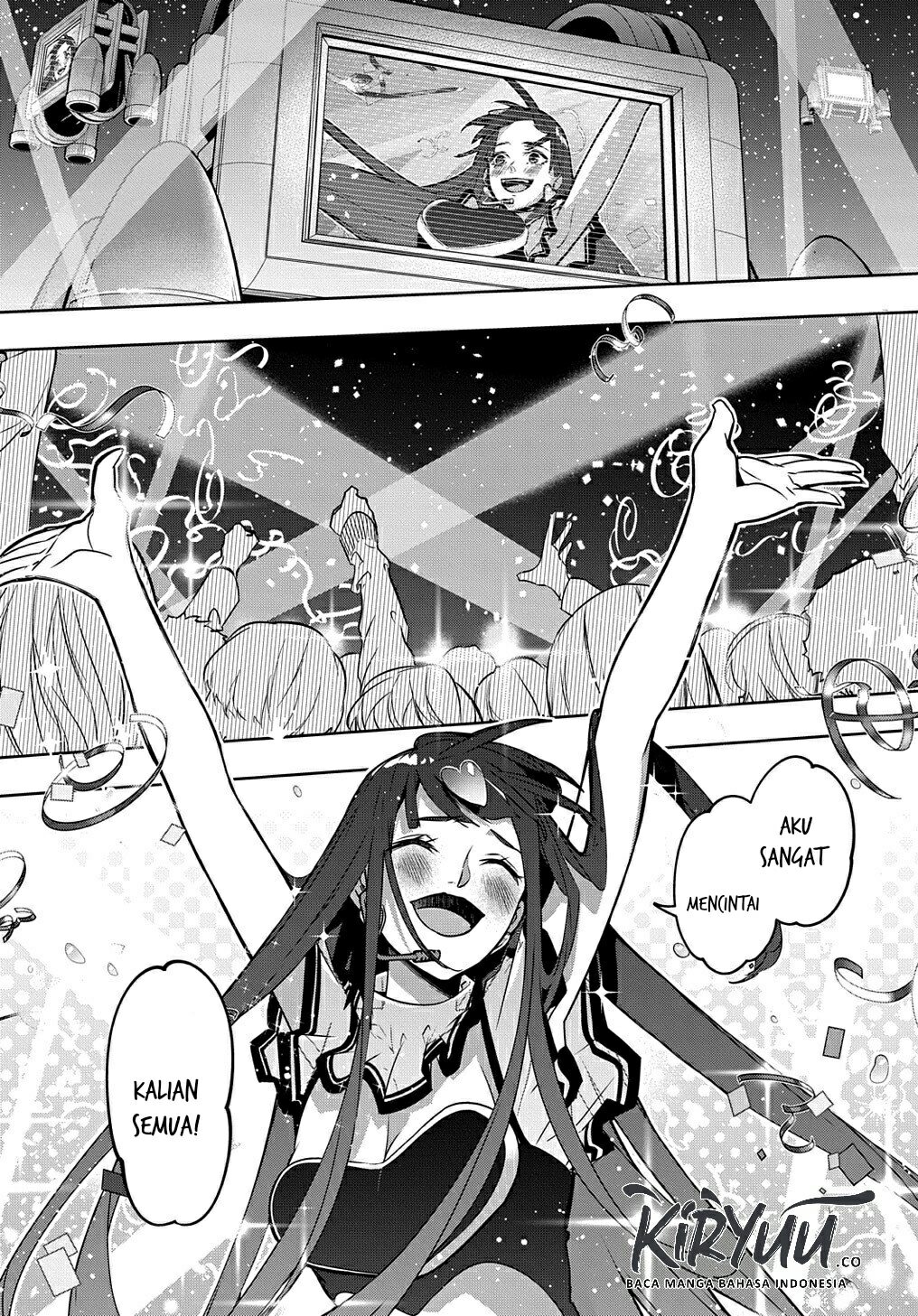 The Kingdom of Ruin Chapter 21 - halaman 20