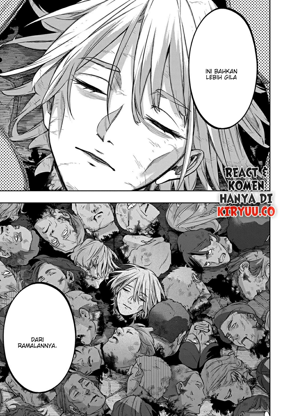 The Kingdom of Ruin Chapter 21 - halaman 23