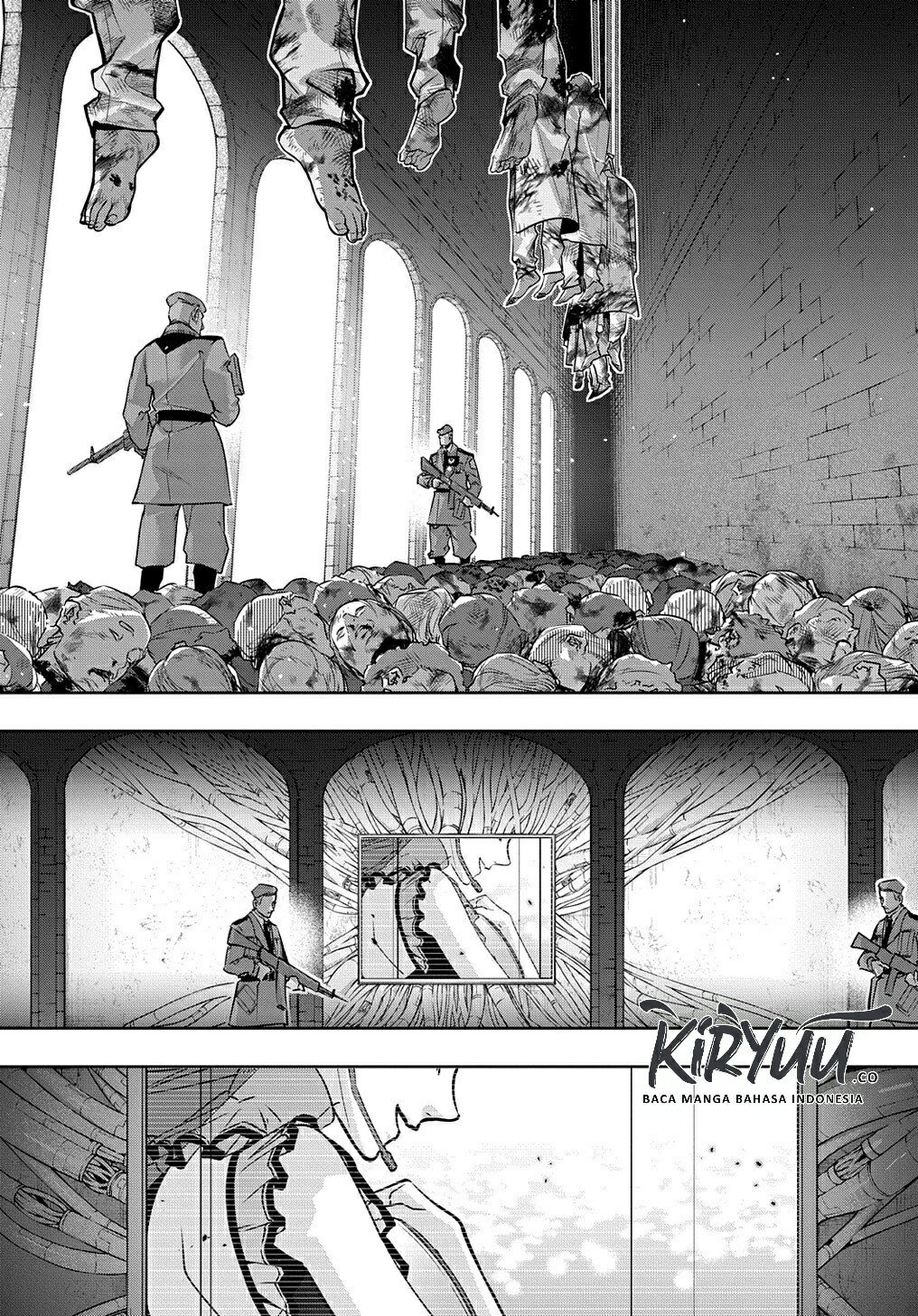 The Kingdom of Ruin Chapter 21 - halaman 24
