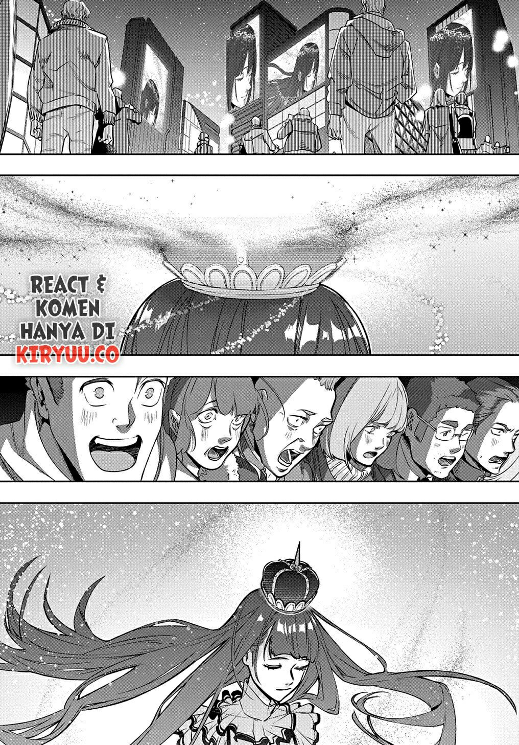 The Kingdom of Ruin Chapter 21 - halaman 27