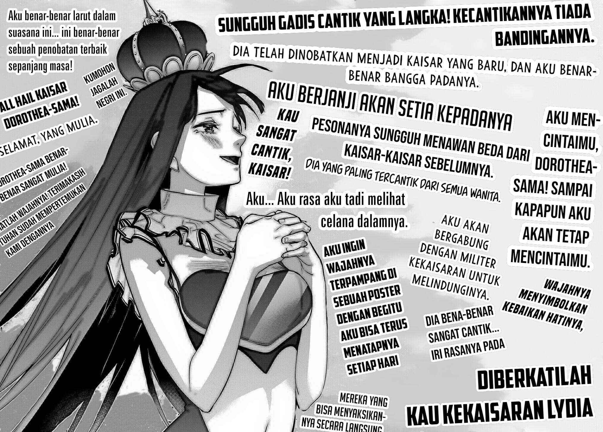 The Kingdom of Ruin Chapter 21 - halaman 28