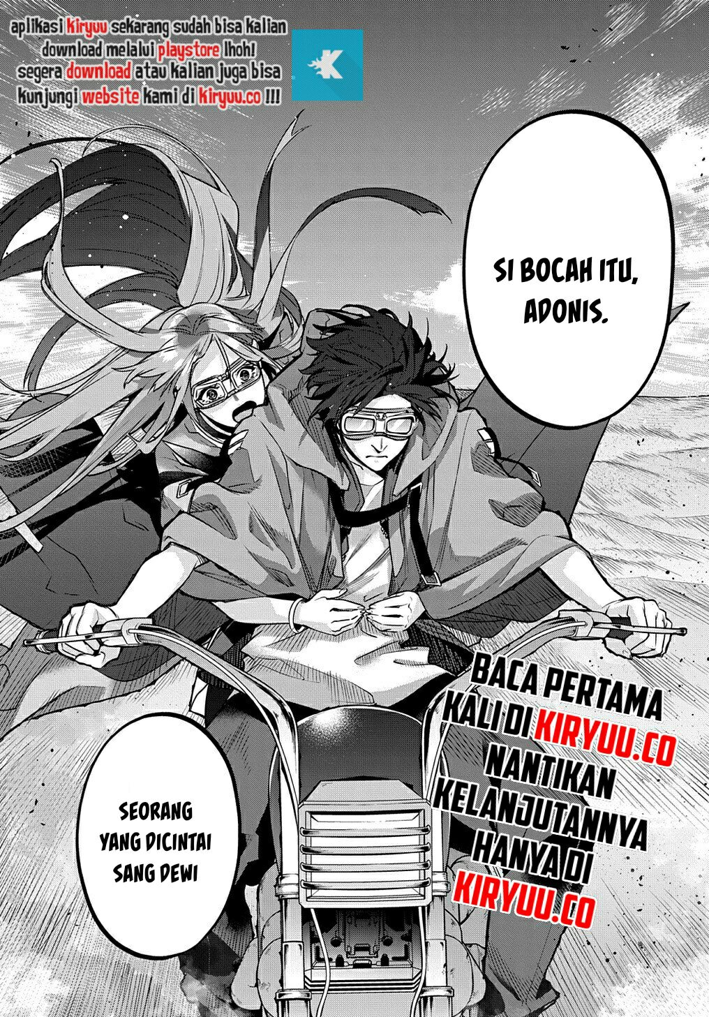 The Kingdom of Ruin Chapter 21 - halaman 32