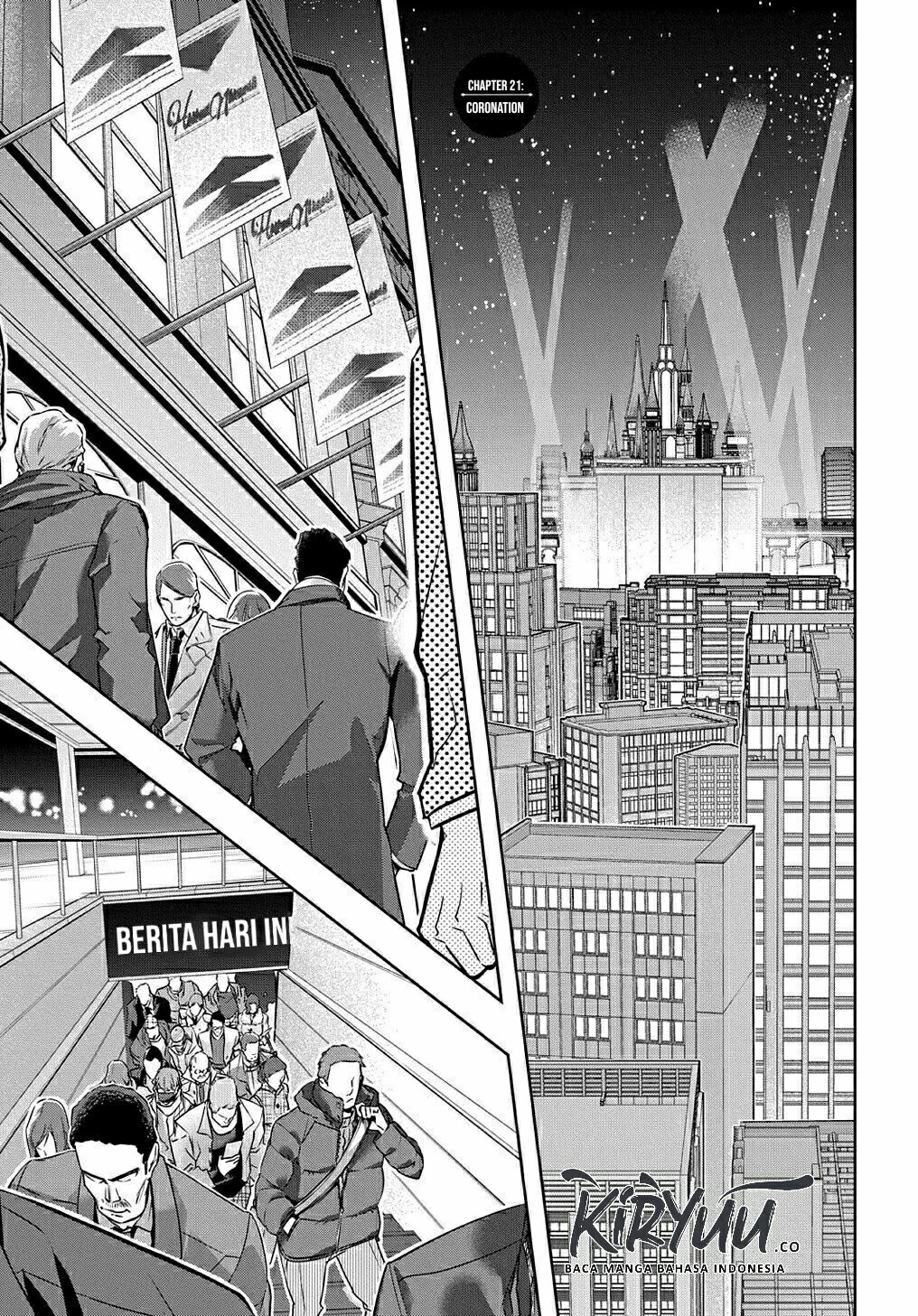 The Kingdom of Ruin Chapter 21 - halaman 6