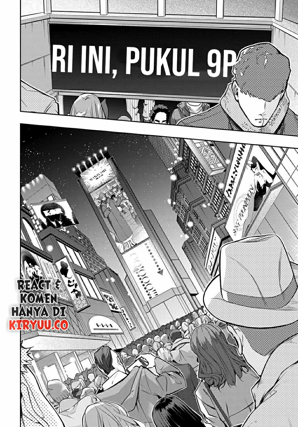 The Kingdom of Ruin Chapter 21 - halaman 7