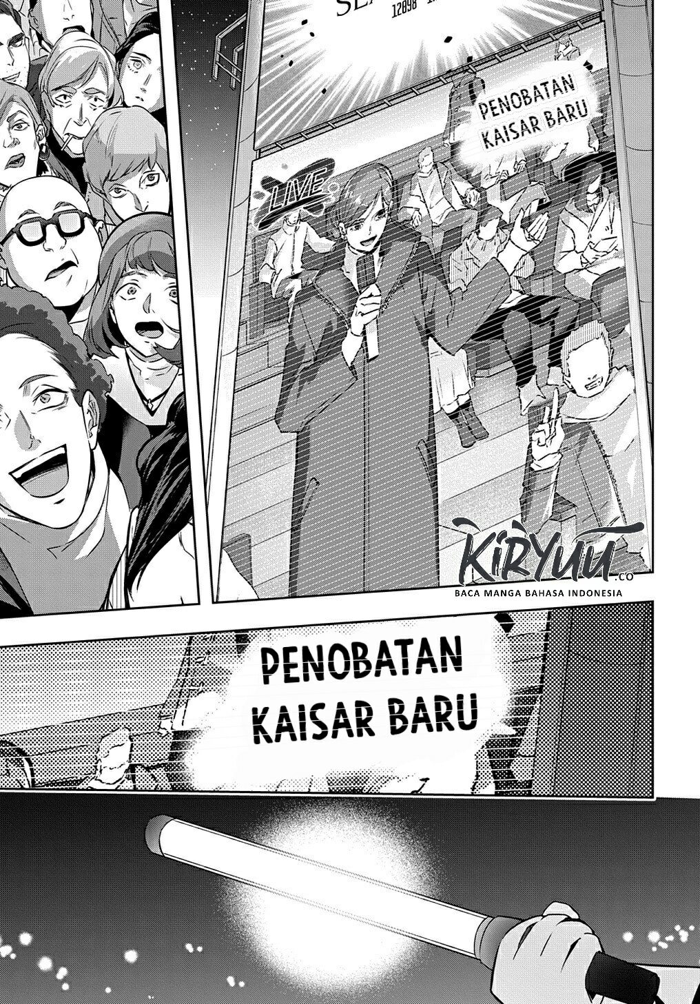 The Kingdom of Ruin Chapter 21 - halaman 8