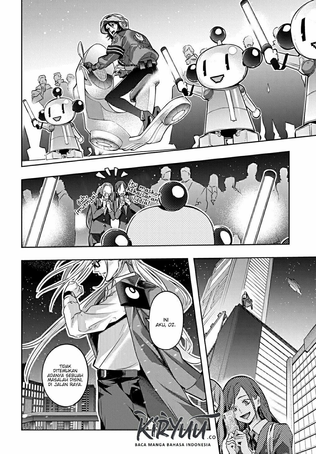 The Kingdom of Ruin Chapter 21 - halaman 9