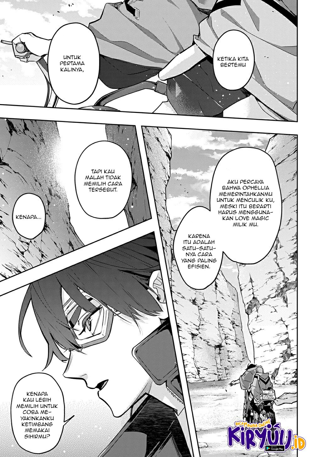 The Kingdom of Ruin Chapter 22 - halaman 10