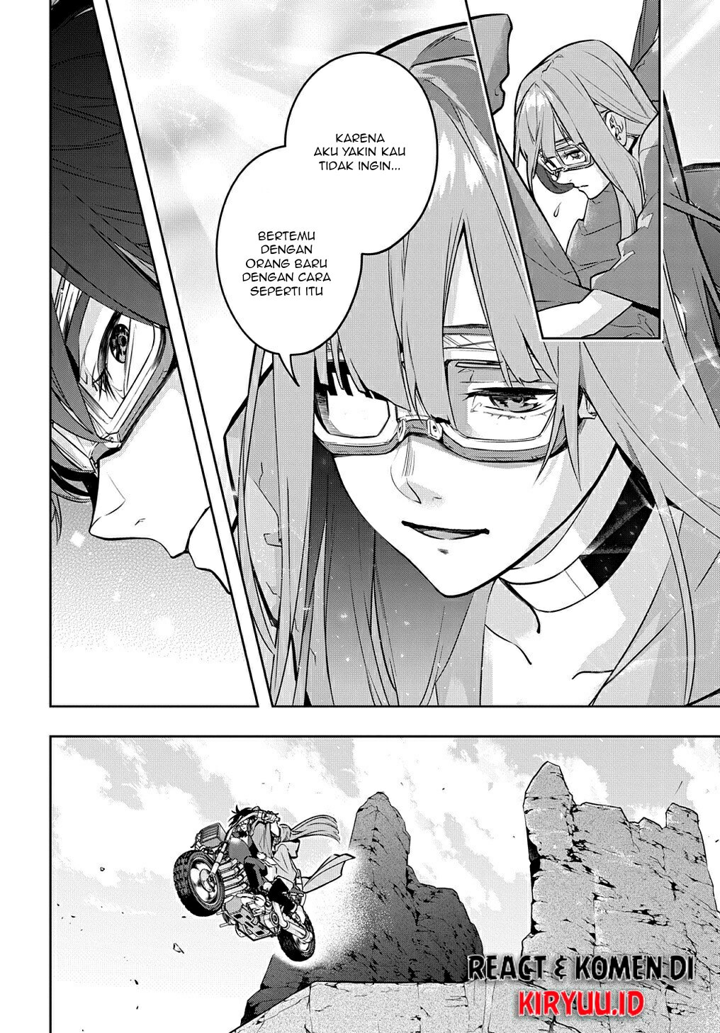 The Kingdom of Ruin Chapter 22 - halaman 11
