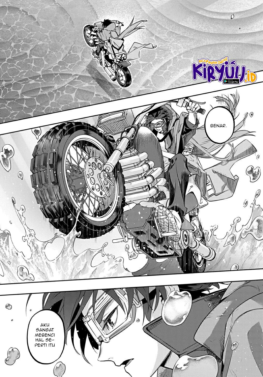 The Kingdom of Ruin Chapter 22 - halaman 12