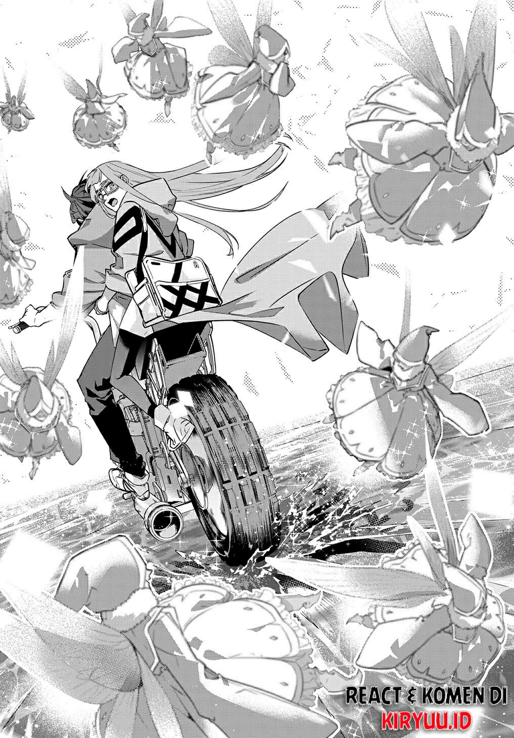 The Kingdom of Ruin Chapter 22 - halaman 13