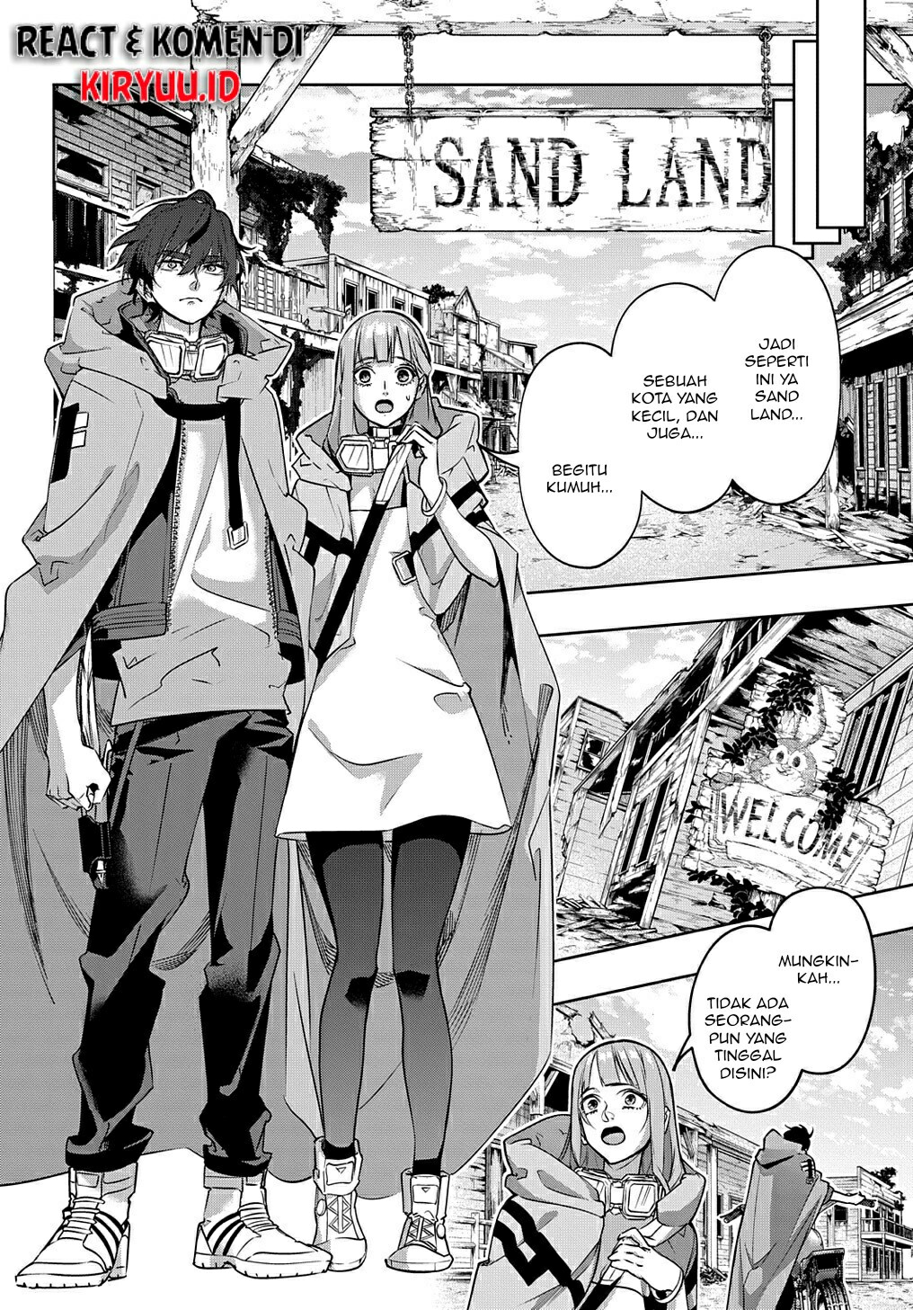 The Kingdom of Ruin Chapter 22 - halaman 15