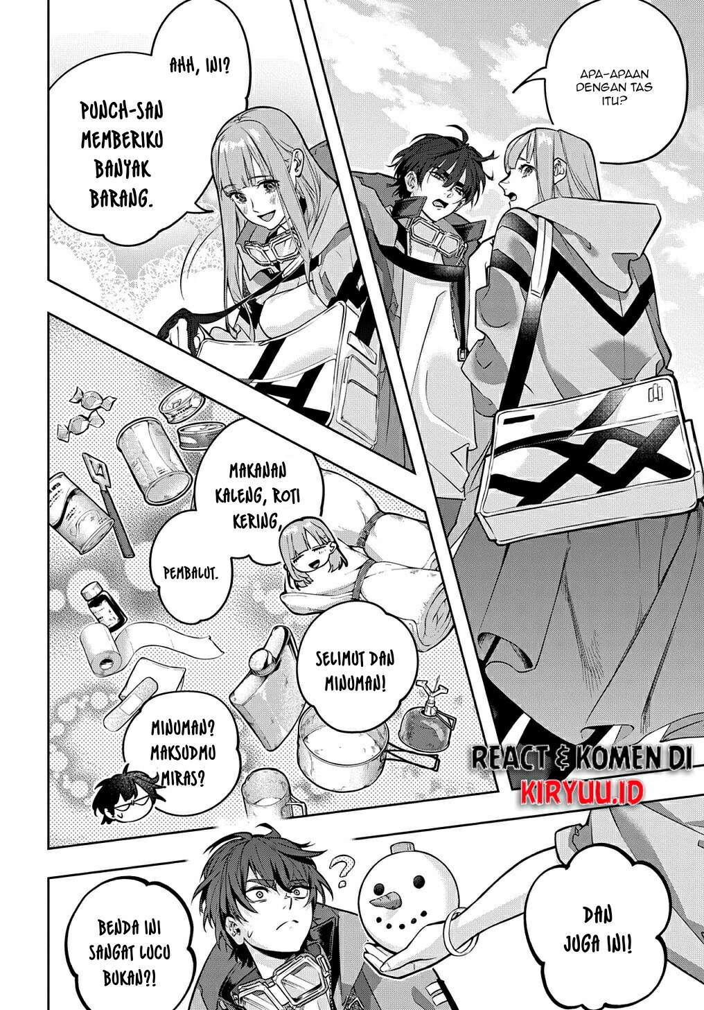 The Kingdom of Ruin Chapter 22 - halaman 17
