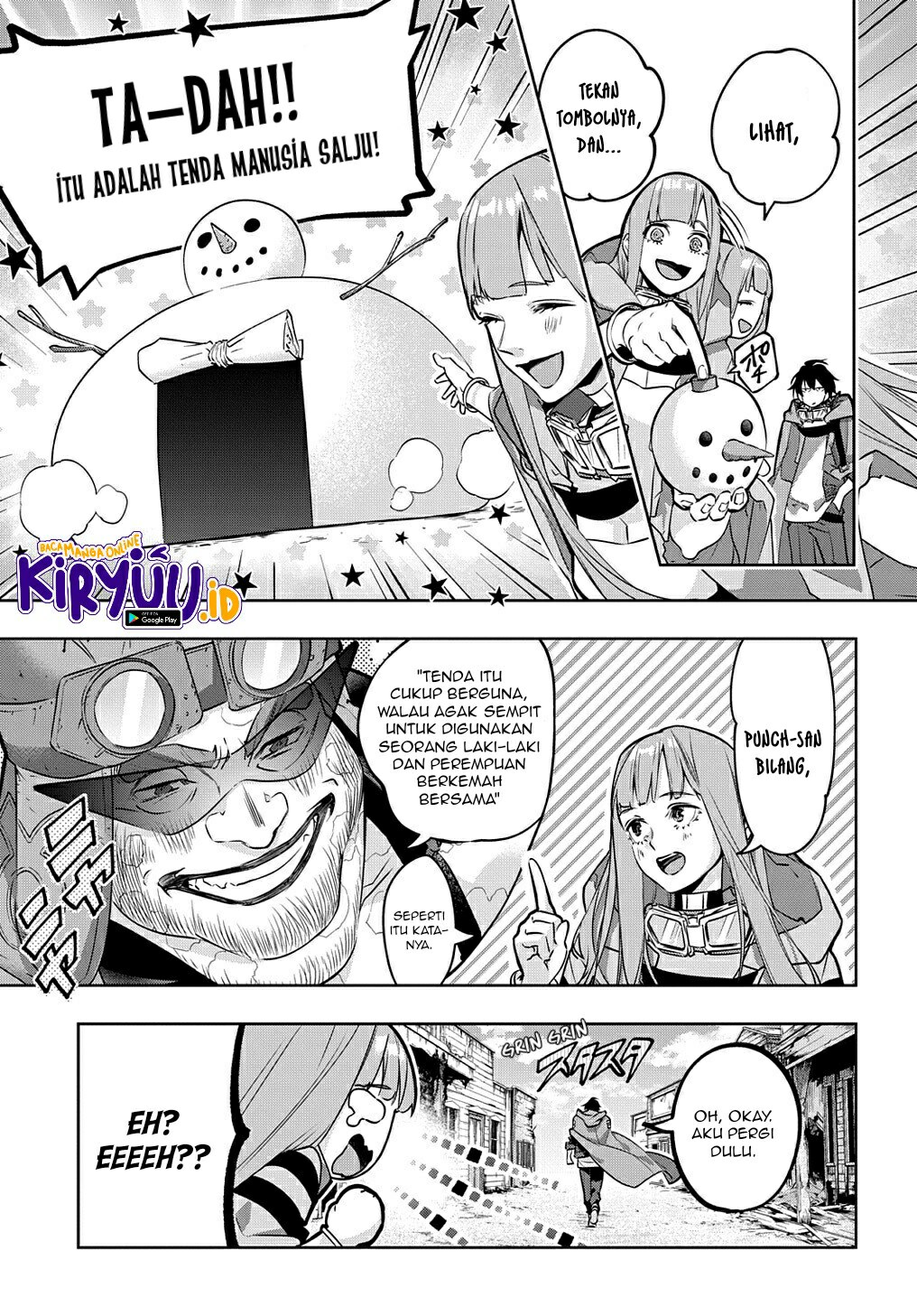 The Kingdom of Ruin Chapter 22 - halaman 18