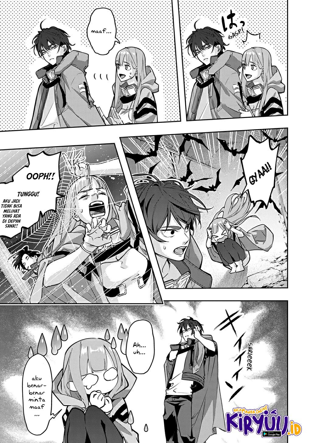 The Kingdom of Ruin Chapter 22 - halaman 22