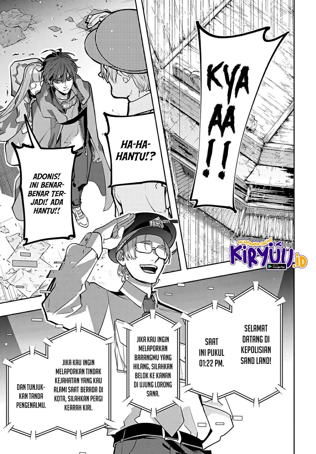 The Kingdom of Ruin Chapter 22 - halaman 24