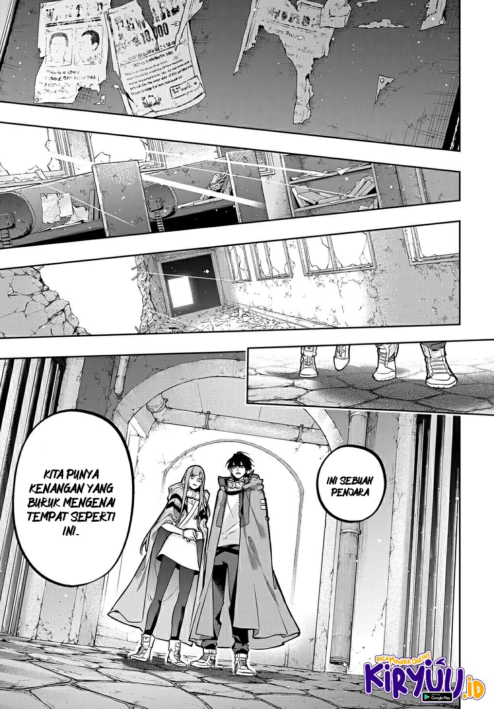 The Kingdom of Ruin Chapter 22 - halaman 26