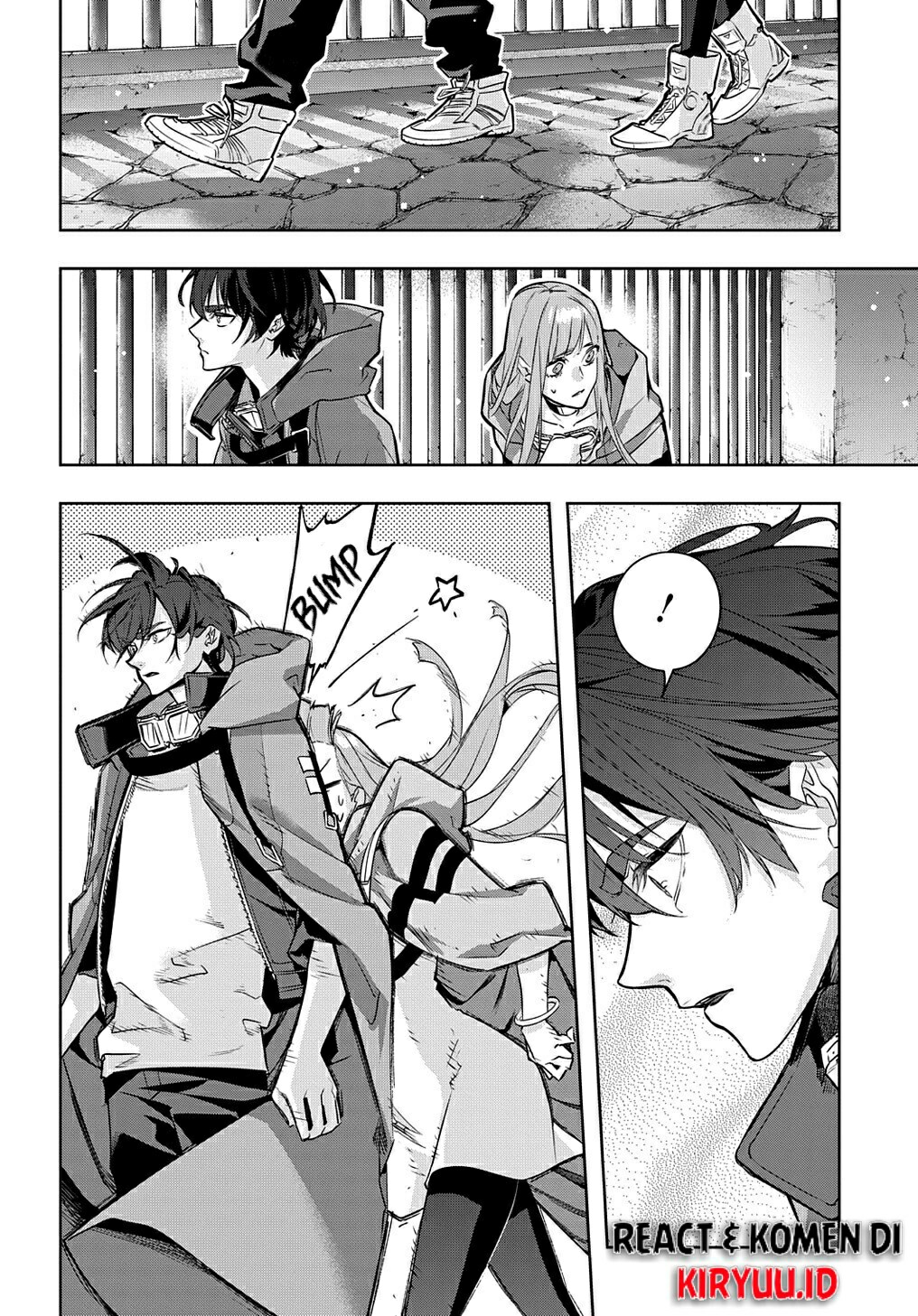 The Kingdom of Ruin Chapter 22 - halaman 27