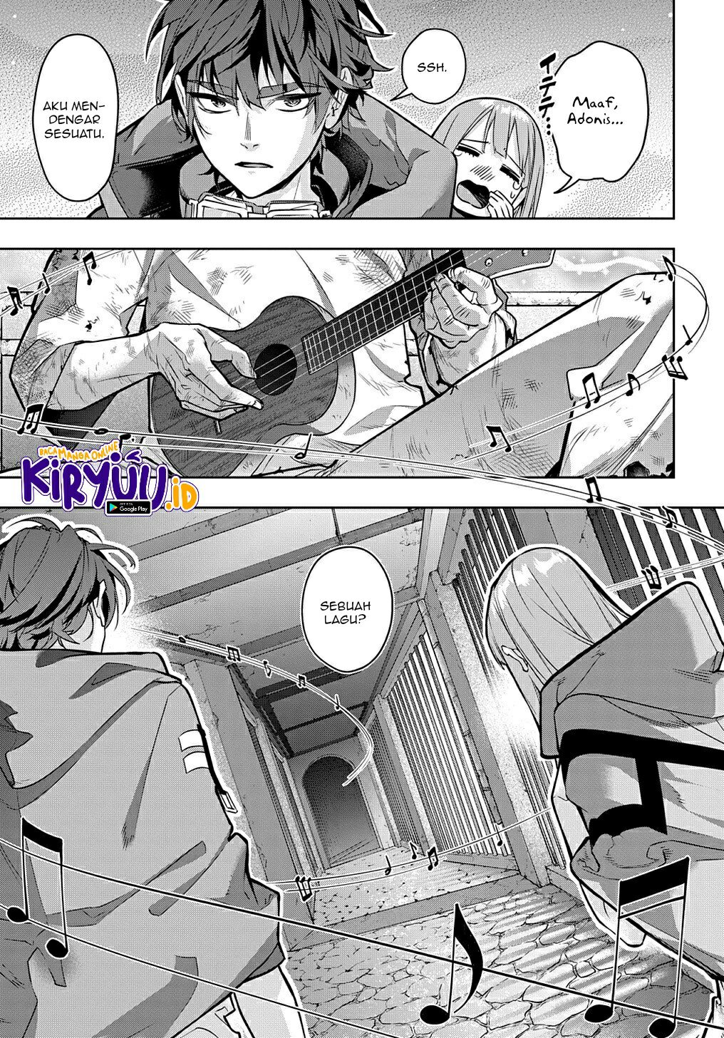 The Kingdom of Ruin Chapter 22 - halaman 28
