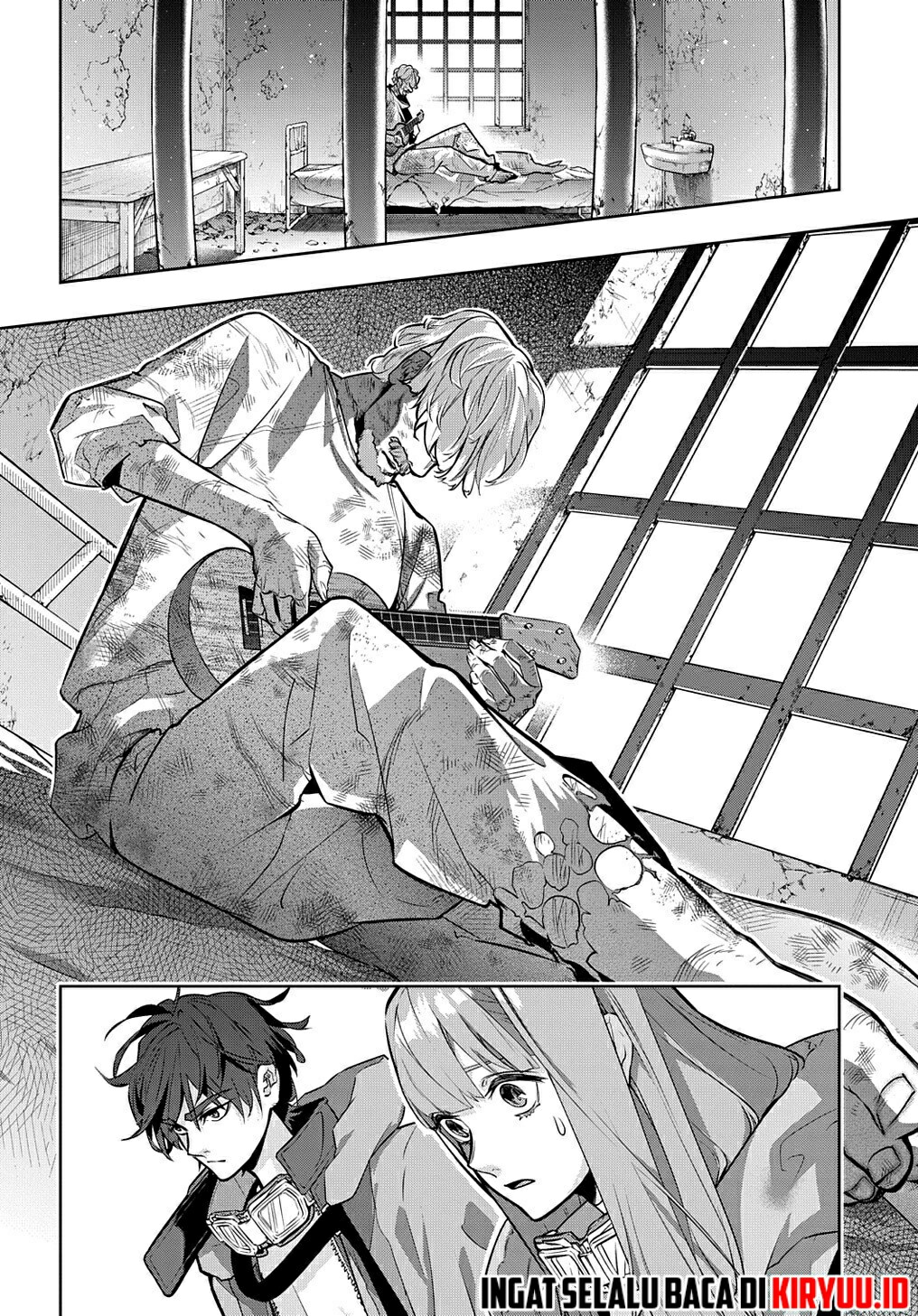 The Kingdom of Ruin Chapter 22 - halaman 29