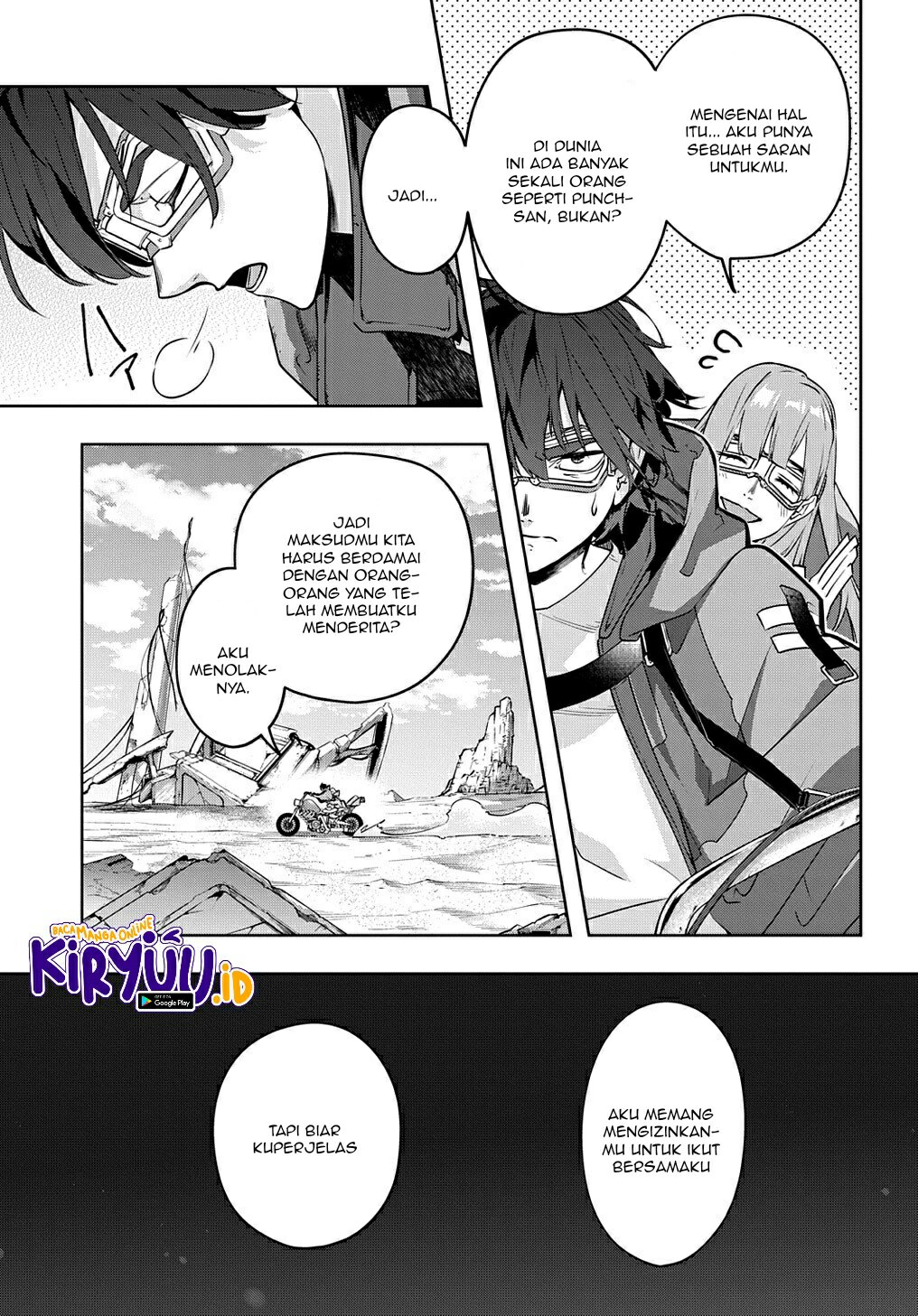 The Kingdom of Ruin Chapter 22 - halaman 6