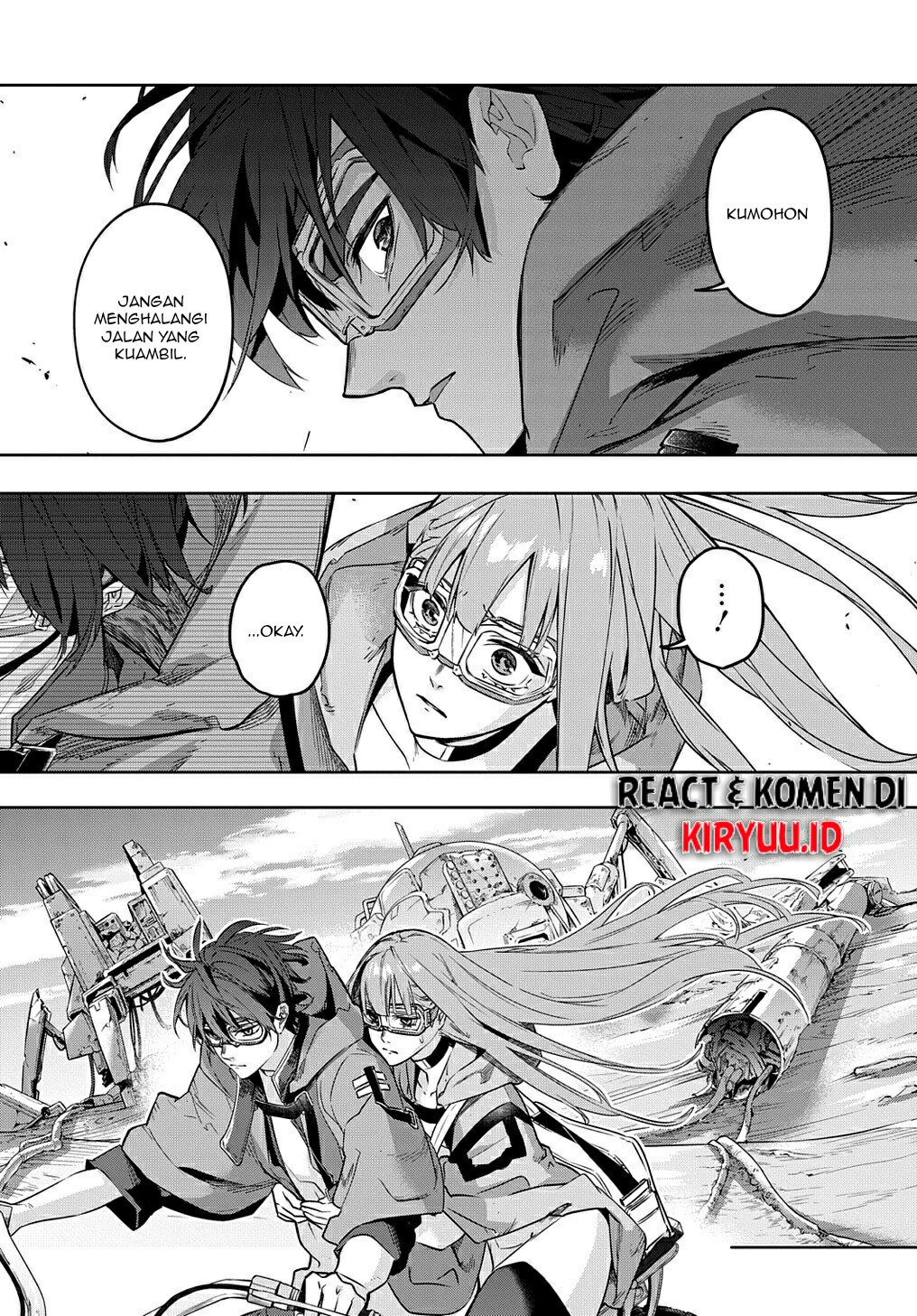 The Kingdom of Ruin Chapter 22 - halaman 7
