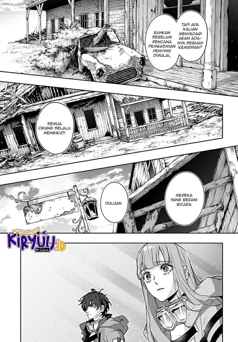 The Kingdom of Ruin Chapter 23 - halaman 10