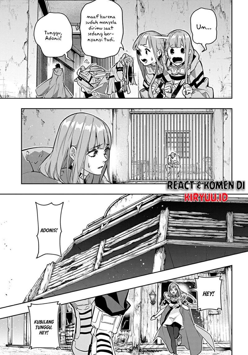 The Kingdom of Ruin Chapter 23 - halaman 12