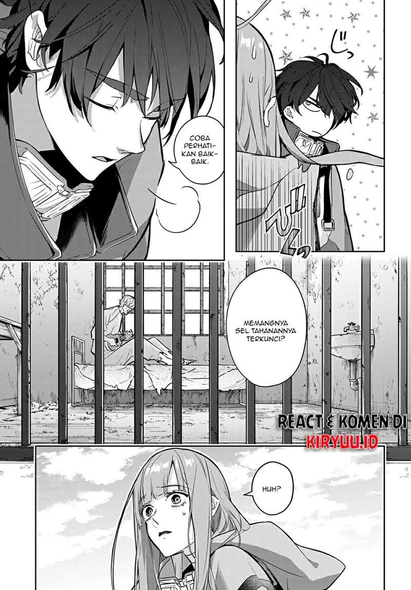 The Kingdom of Ruin Chapter 23 - halaman 14