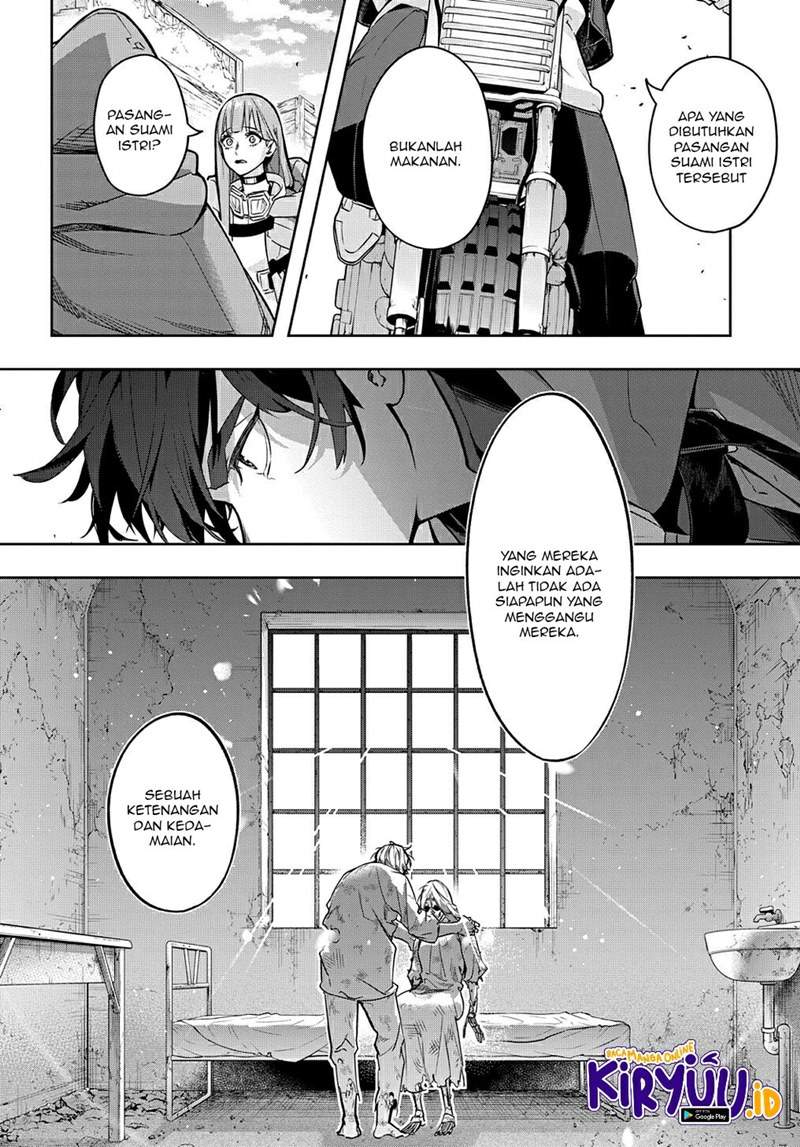 The Kingdom of Ruin Chapter 23 - halaman 15