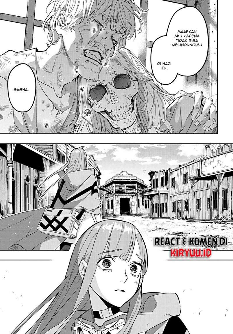 The Kingdom of Ruin Chapter 23 - halaman 18