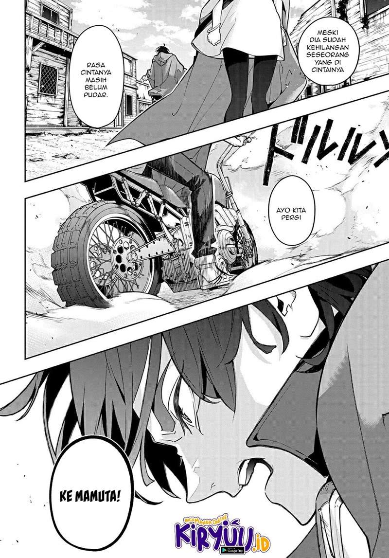 The Kingdom of Ruin Chapter 23 - halaman 19