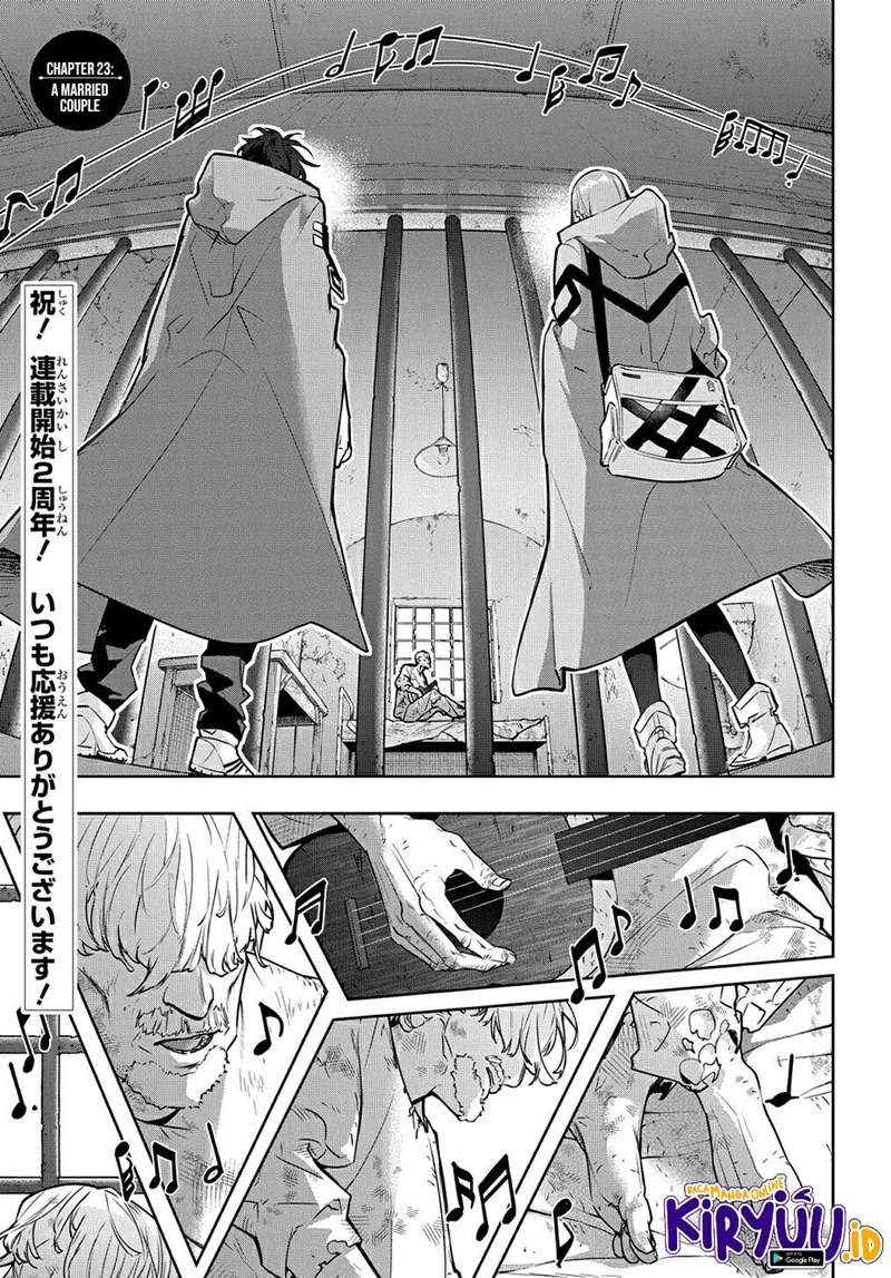 The Kingdom of Ruin Chapter 23 - halaman 2