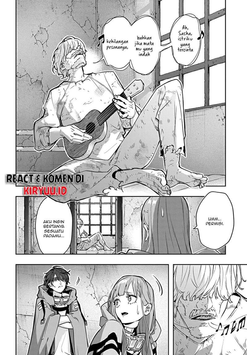 The Kingdom of Ruin Chapter 23 - halaman 3