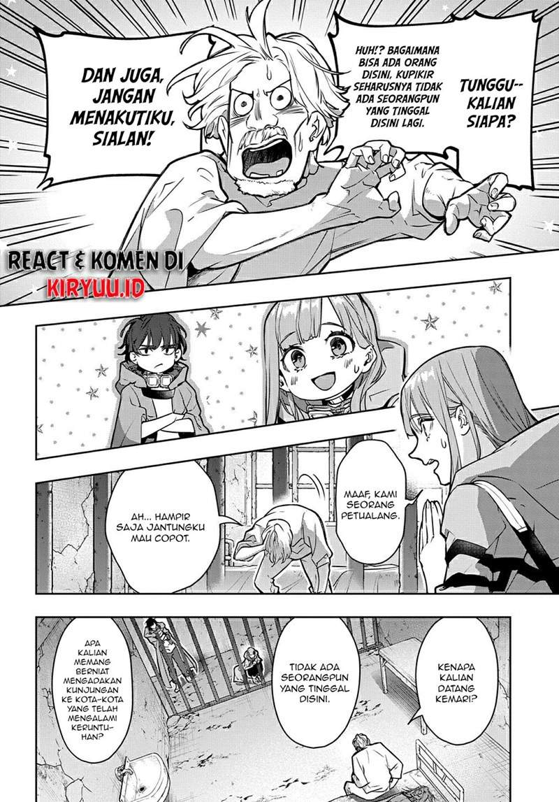The Kingdom of Ruin Chapter 23 - halaman 5