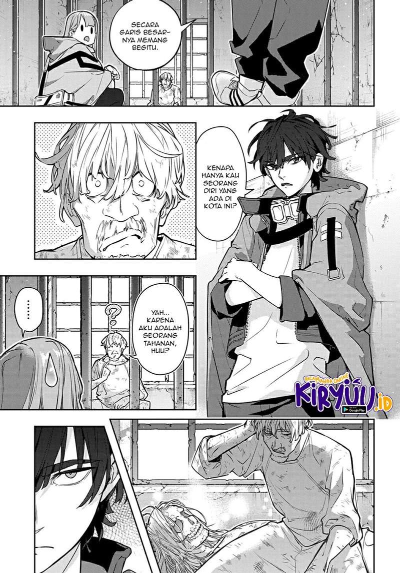 The Kingdom of Ruin Chapter 23 - halaman 6