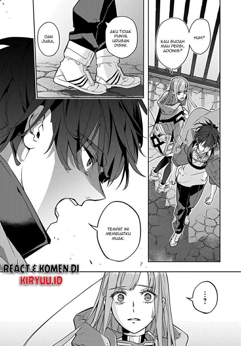 The Kingdom of Ruin Chapter 23 - halaman 7