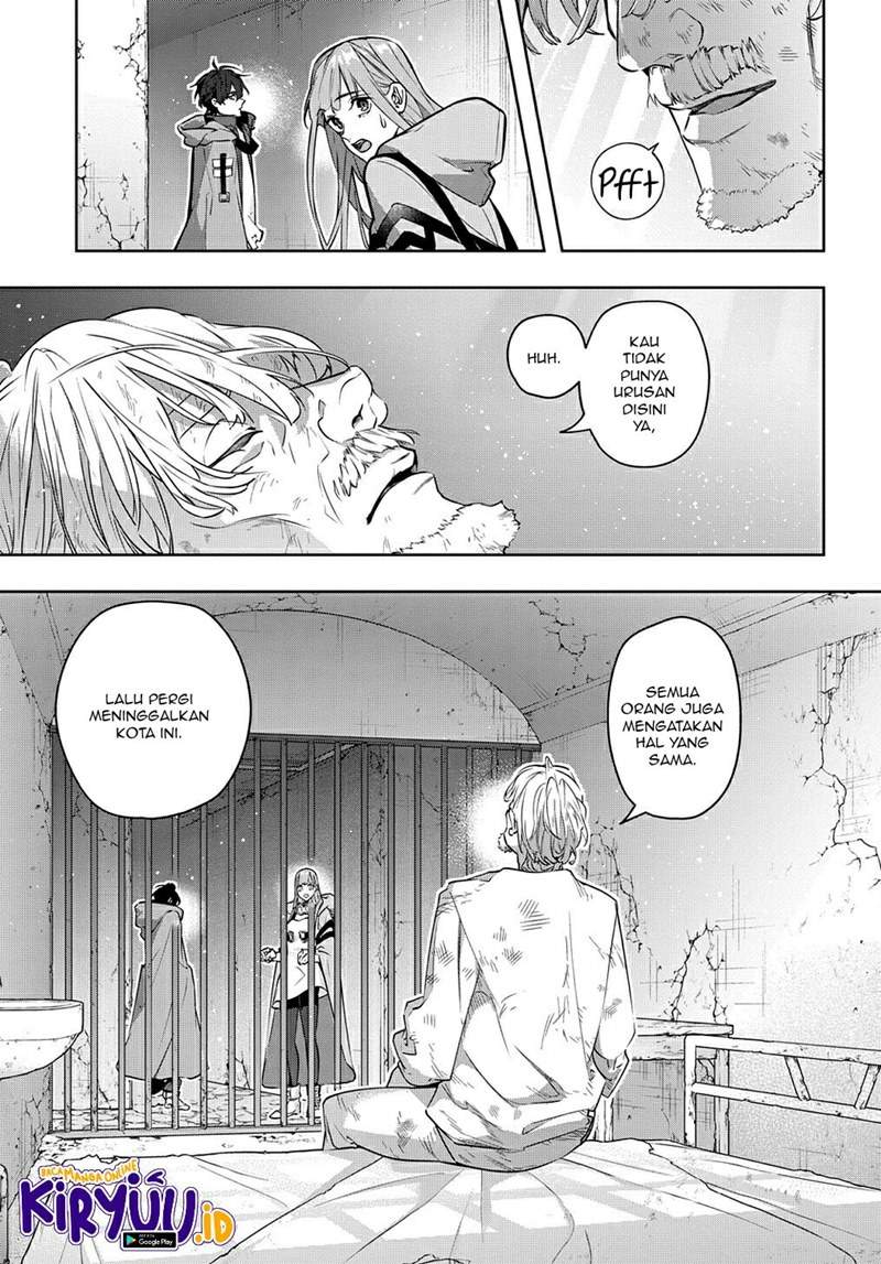 The Kingdom of Ruin Chapter 23 - halaman 8