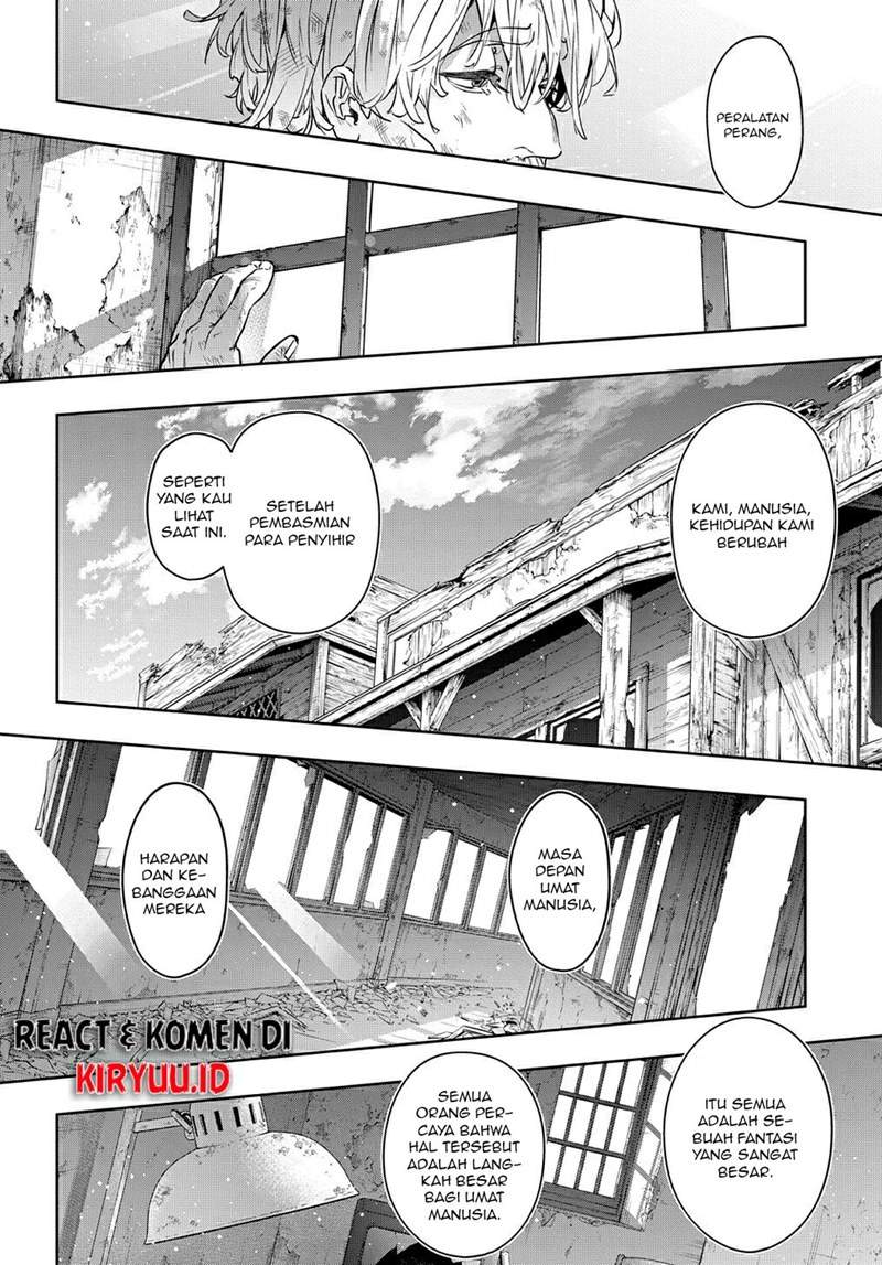 The Kingdom of Ruin Chapter 23 - halaman 9