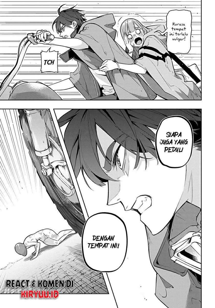 The Kingdom of Ruin Chapter 24 - halaman 10