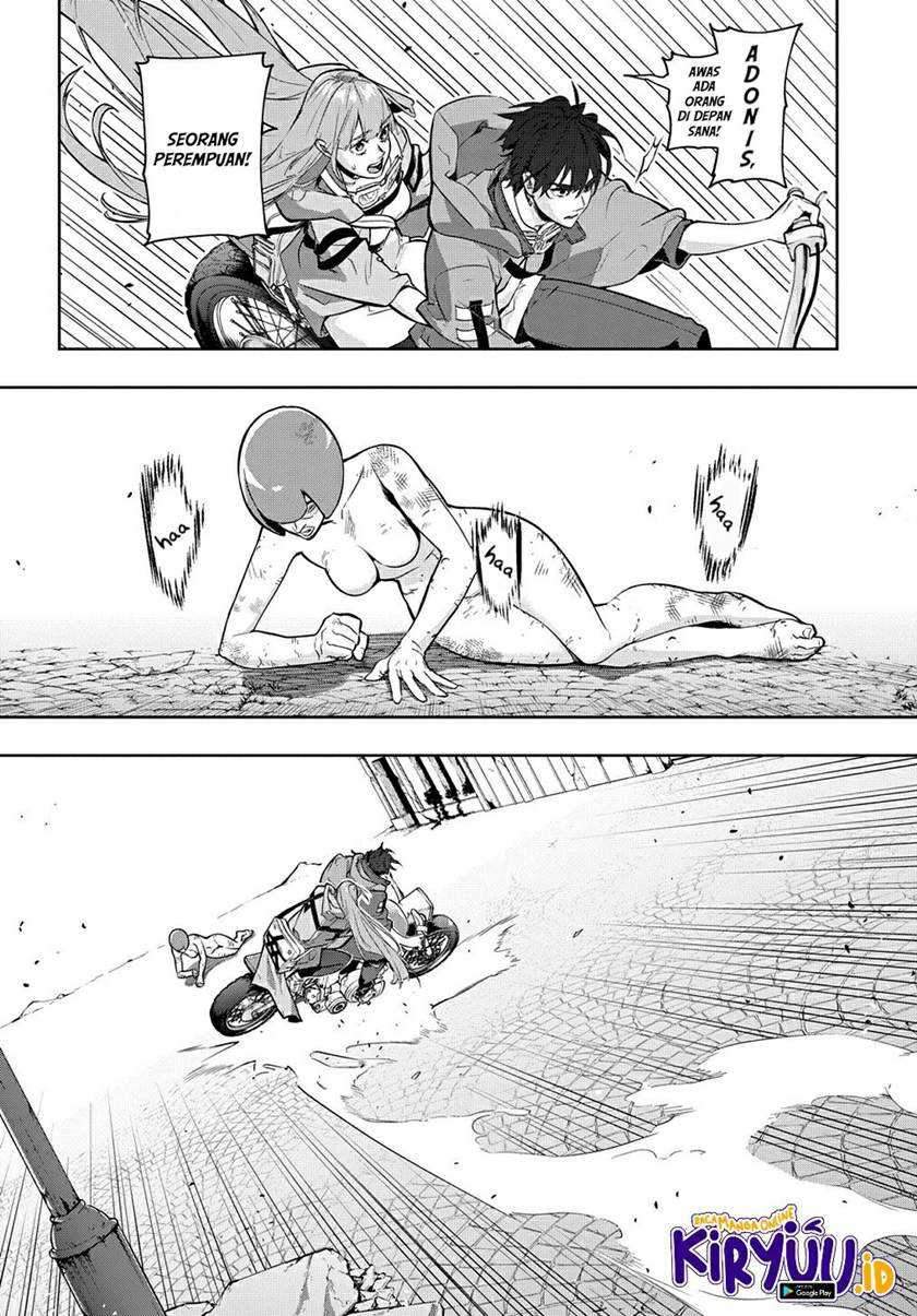 The Kingdom of Ruin Chapter 24 - halaman 11