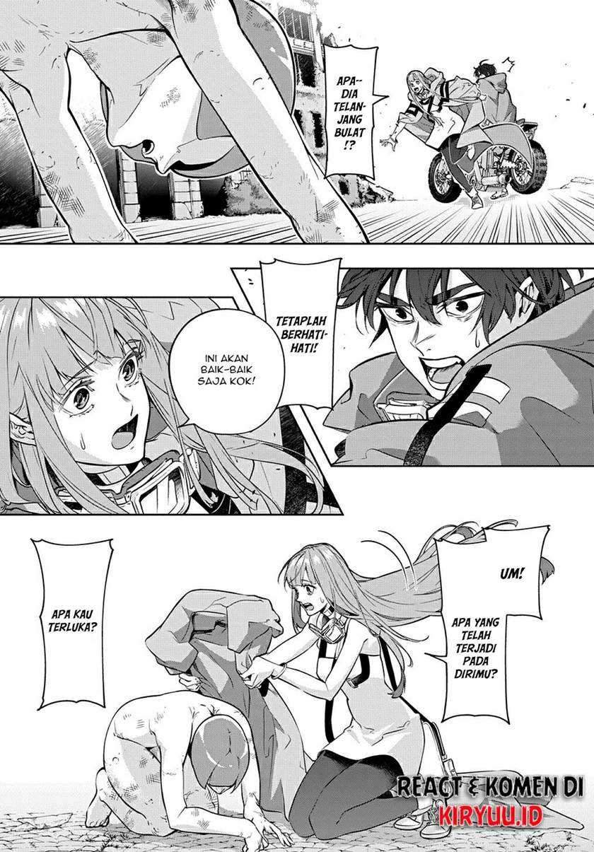 The Kingdom of Ruin Chapter 24 - halaman 12
